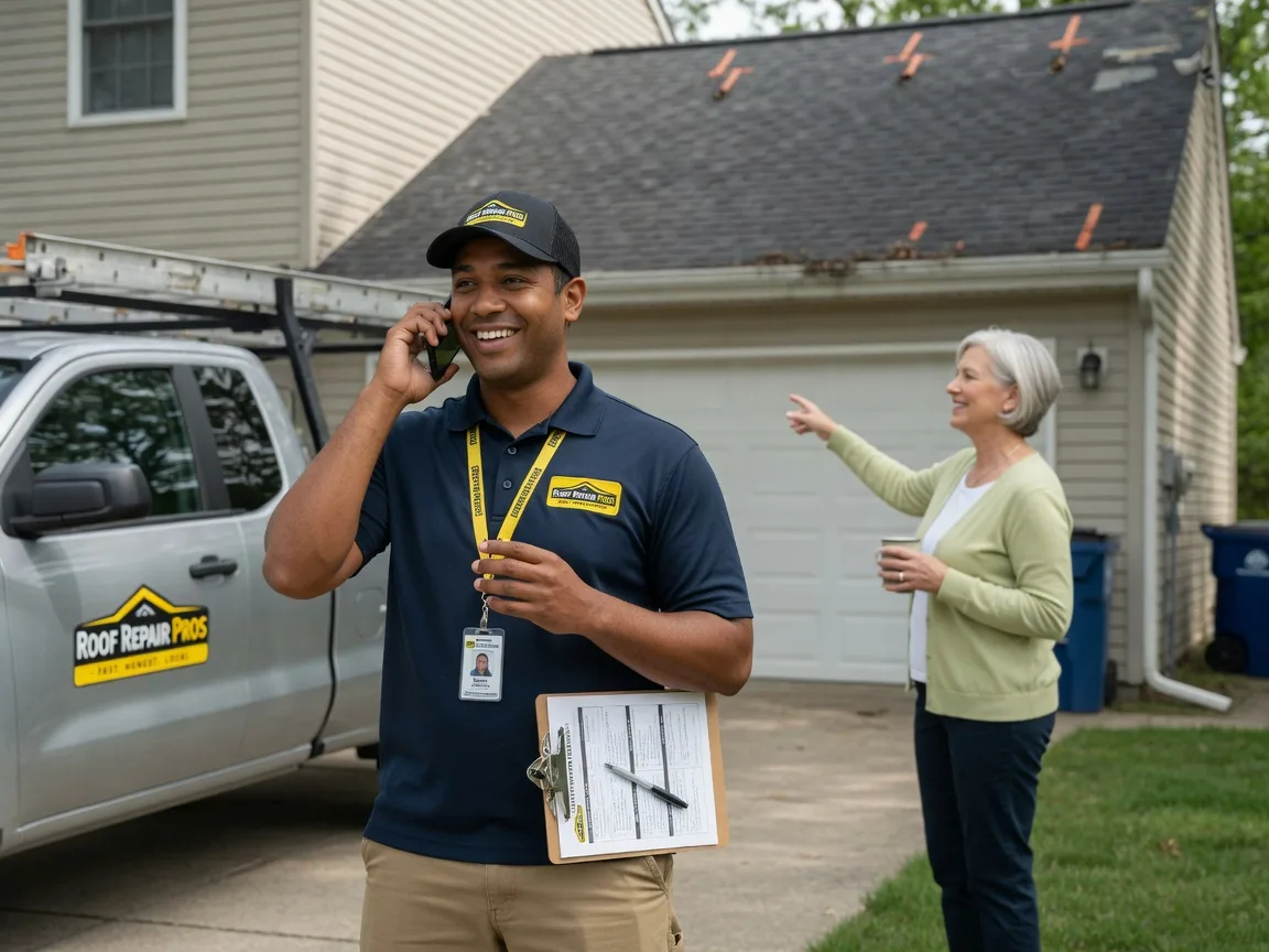 Roof Repair Pollocksville, NC FAQs